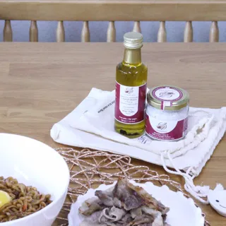 [딜리셔스코드] 타르투피 알레산드로 로시 트러플 소금 100g +트러플 오일 100ml set — 4점을 준 리뷰어가 2022년 5월 올린 사용 사진