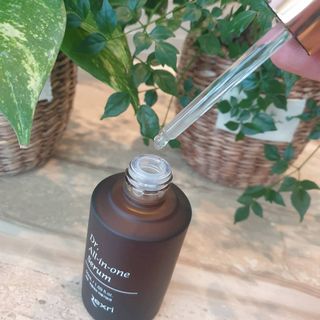 렉스리 닥터 올인원 세럼 Rexri Dr.All-in-one Serum — 5점을 준 리뷰어가 2021년 8월 올린 사용 사진