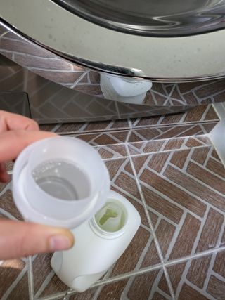 심플리오리빙 심플리오 스킨프렌들리 섬유유연제 2.5L — 5점을 준 리뷰어가 2022년 6월 올린 사용 사진