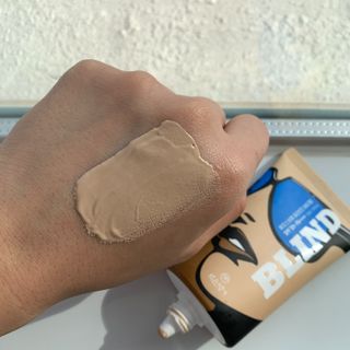 약손명가코스메틱 에오스보떼 블라인드 비비크림 50ml — 5점을 준 리뷰어가 2021년 9월 올린 사용 사진