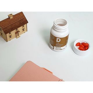 (NEW)다나음 하이포텐시 비타민D3 5000IU(60정/2개월분) — 5점을 준 리뷰어가 2023년 10월 올린 사용 사진