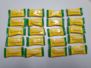 (주) 피치코리아 믹스커피캔디76g x2개입 — 5점을 준 리뷰어가 2022년 11월 올린 사용 사진