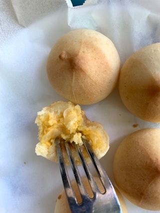 한성기업 베이크볼 치즈몽땅 300g x 2봉 — 5점을 준 리뷰어가 2021년 9월 올린 사용 사진