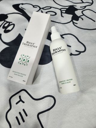 나노힐 프로테인 헤어 힐러 200ml — 5점을 준 리뷰어가 2023년 6월 올린 사용 사진