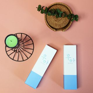 [심폐소생소] 무불소 임산부 천연 치약 — 3점을 준 리뷰어가 2021년 11월 올린 사용 사진