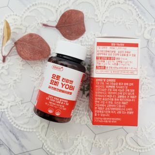 바른비타민 요비 1박스 120캡슐 요로건강 요헬씨 원료 복합 건강식품 — 5점을 준 리뷰어가 2021년 6월 올린 사용 사진