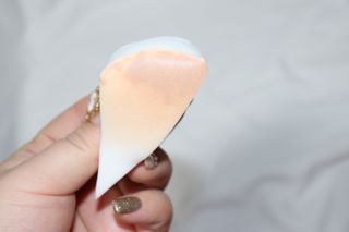 뷰니오 더마플러스 카밍 비비크림 — 5점을 준 리뷰어가 2021년 1월 올린 사용 사진