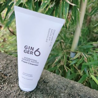 GINGER6 하이드레이팅 진저 워터 폼클렌징 — 4.5점을 준 리뷰어가 2021년 9월 올린 사용 사진