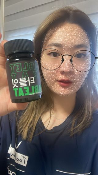 [타블잇] 과채 효소 (60정) — 5점을 준 리뷰어가 2022년 7월 올린 사용 사진
