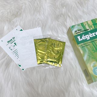 [레제르] 아로마 수액패치 발패치 30매입 -라벤더향/유칼립투스향/대나무향 — 5점을 준 리뷰어가 2022년 3월 올린 사용 사진