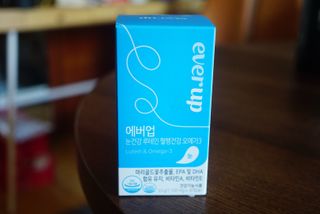 [몸엔용] 에버업 멀티비타민&미네랄, 눈건강 루테인 혈행건강 오메가3, 면역 프로바이오틱스 3종 택1 — 5점을 준 리뷰어가 2022년 4월 올린 사용 사진