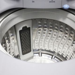라라앤모어 유아 액체세제+세탁기클리너 — 5점을 준 리뷰어가 2022년 3월 올린 사용 사진