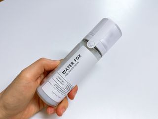 가치 WATERFOX(워터폭스)-엑토인 시카-비옴 하이 워터 크림 (100ml) — 5점을 준 리뷰어가 2023년 1월 올린 사용 사진
