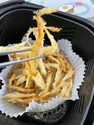 [오늘바스켓] 용대리 손질하늘태 130g — 5점을 준 리뷰어가 2021년 5월 올린 사용 사진