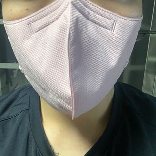 [푸름웰니스] 비움 스타일핏 클래식 — 5점을 준 리뷰어가 2022년 3월 올린 사용 사진