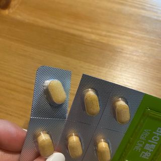 뉴트리션팩토리 비타프렙 바이탈원 종합비타민 멀티비타민 600mg — 5점을 준 리뷰어가 2021년 7월 올린 사용 사진