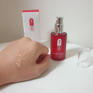 레드투래드 센서티브 어메이징 앰플 30ml — 5점을 준 리뷰어가 2021년 10월 올린 사용 사진