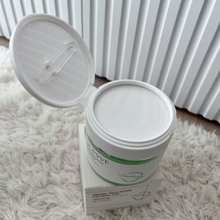 디에이브 더마-테카 바이옴 카밍패드 60매 — 5점을 준 리뷰어가 2022년 11월 올린 사용 사진