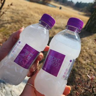 몽베스트 [MONTBEST] 330mL 20병 — 5점을 준 리뷰어가 2024년 3월 올린 사용 사진