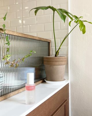 산다화 더블 이펙트 안티 링클 세럼 50ml — 5점을 준 리뷰어가 2022년 12월 올린 사용 사진