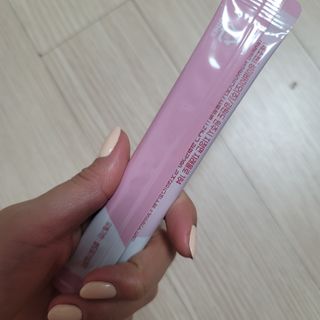 비타앤 석류콜라겐스틱 — 5점을 준 리뷰어가 2021년 5월 올린 사용 사진
