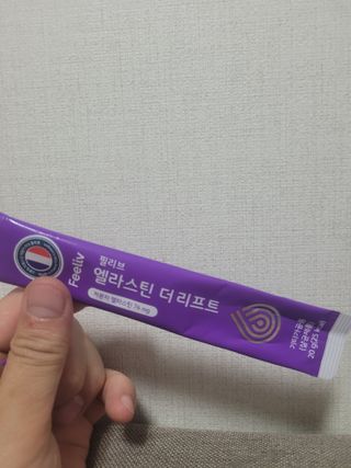 필리브 엘라스틴 더 리프트 — 5점을 준 리뷰어가 2021년 9월 올린 사용 사진