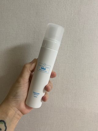 셀바이져 지우개 미스트 피부 보호 입주변 트러블 진정 케어 아기 안개분사 미스트 — 5점을 준 리뷰어가 2021년 1월 올린 사용 사진