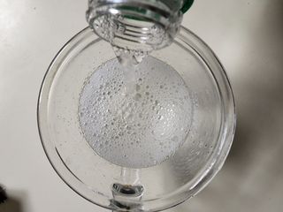 몽베스트 Montbest with Sparkling water Lime20병 — 5점을 준 리뷰어가 2022년 11월 올린 사용 사진