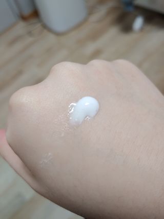 [정우성의 올인원] 무슈제이 투 페이스 톤 업 올인원 / 남자화장품 브랜드 — 5점을 준 리뷰어가 2021년 3월 올린 사용 사진