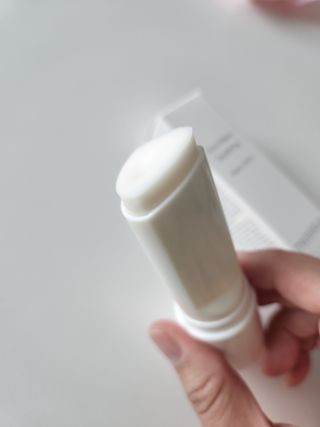 트윙클라 안티멜라 수딩 워터밤 — 5점을 준 리뷰어가 2022년 5월 올린 사용 사진