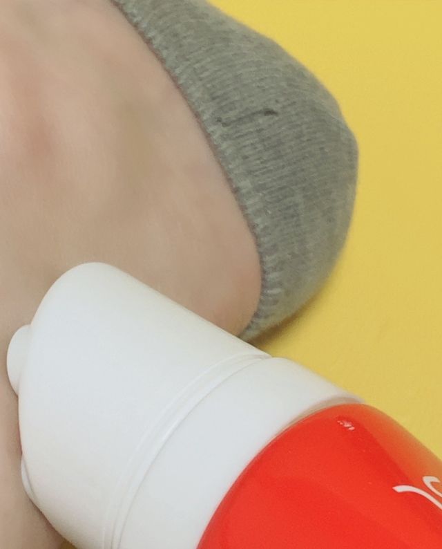 큐어레스트 스포츠 마사지 닥터페인 바디 핫 롤링 볼 크림(100ml) 리뷰 사진