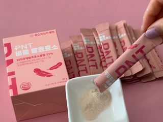 피엔티 [PNT 비움 발효효소] 가벼운 하루를 위한 하루 1포 효소 습관 — 5점을 준 리뷰어가 2023년 3월 올린 사용 사진