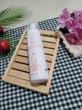 MF프리 [닥터문] 유산균 락토케어 질경초 여성청결제 200ml (폼타입) — 5점을 준 리뷰어가 2022년 7월 올린 사용 사진