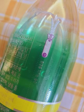 몽베스트 Montbest with Sparkling water Lemon OR Lime 20병(랜덤) — 5점을 준 리뷰어가 2022년 7월 올린 사용 사진
