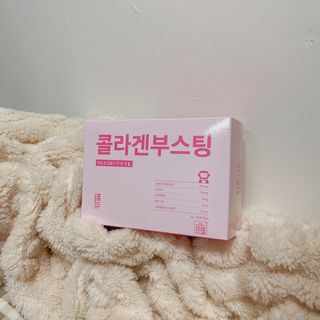 늘20s 콜라겐 부스팅_COLLAGEN BOOSTING — 5점을 준 리뷰어가 2023년 1월 올린 사용 사진