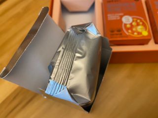서울약사신협_내몸애발란스멀티비타민앤미네랄파워업_800mg x 90정 — 5점을 준 리뷰어가 2021년 5월 올린 사용 사진