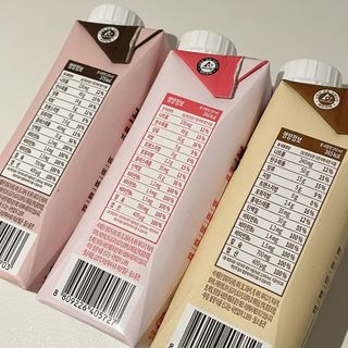파워풀엑스 [프쌤] 더 맛있고 강력해진 고단백 음료 3종 (초코맛,딸기맛,커피맛) — 5점을 준 리뷰어가 2023년 1월 올린 사용 사진