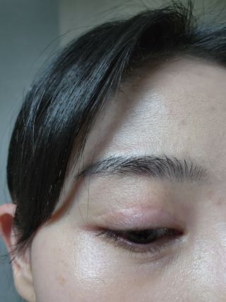 랑벨 내츄럴 딥 립앤아이 리무버 210ml — 5점을 준 리뷰어가 2022년 6월 올린 사용 사진