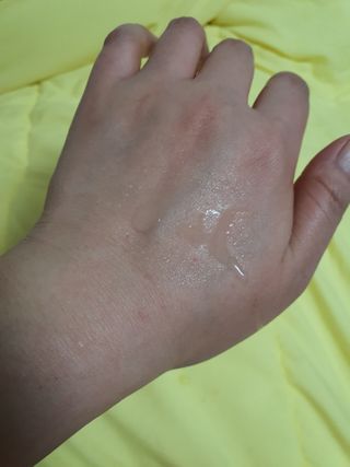 셀바이져 지우개 미스트 피부 보호 입주변 트러블 진정 케어 아기 안개분사 미스트 — 4.5점을 준 리뷰어가 2021년 3월 올린 사용 사진