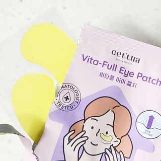 세뚜아(Cettua) [세뚜아] 비타풀 아이 패치 Cettua Vita-Full Eye Patch — 5점을 준 리뷰어가 2023년 9월 올린 사용 사진