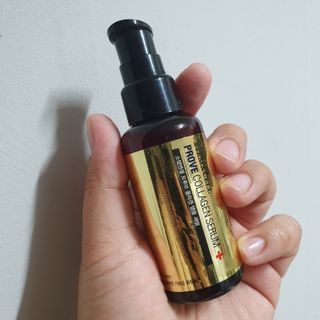 체르엠  프루브 콜라겐 앰플세럼 60ml 1병 — 4점을 준 리뷰어가 2021년 7월 올린 사용 사진