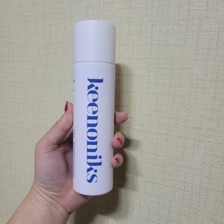 키노닉스 블루밍 세럼 인 미스트 — 5점을 준 리뷰어가 2022년 2월 올린 사용 사진