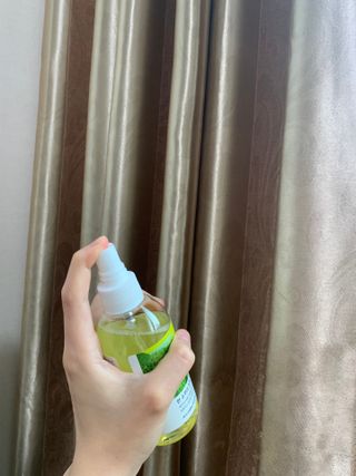 르플랑 한소쿠리초록영귤, 섭지에 유채피우다, 비자림의 아침이슬, 동백길 걷다, 협재의 아침바람 200ml 5종 중 택1 — 5점을 준 리뷰어가 2021년 7월 올린 사용 사진