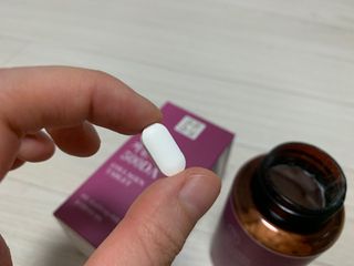 일편강심 여주정,마카정,새싹보리정,보스웰리아정,저분자콜라겐 — 5점을 준 리뷰어가 2021년 7월 올린 사용 사진
