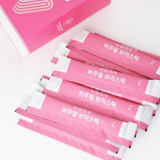 필리브 비주얼 브이스틱 — 5점을 준 리뷰어가 2021년 6월 올린 사용 사진