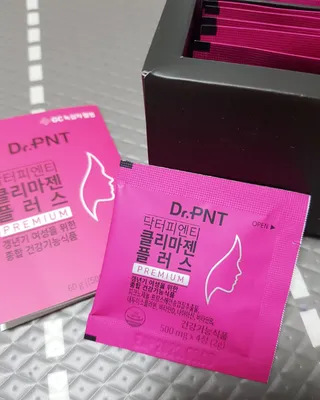 닥터피엔티 [Dr.PNT] 갱년기 여성을 위한 맞춤 종합 건강기능식품! 클리마젠 플러스 — 5점을 준 리뷰어가 2022년 9월 올린 사용 사진