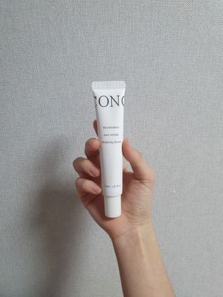 CONC 콩크 미로탐누스 안티링클 화이트닝 세럼 — 5점을 준 리뷰어가 2021년 1월 올린 사용 사진