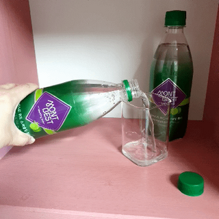 몽베스트 Montbest with Sparkling water Lime20병 — 5점을 준 리뷰어가 2022년 5월 올린 사용 사진
