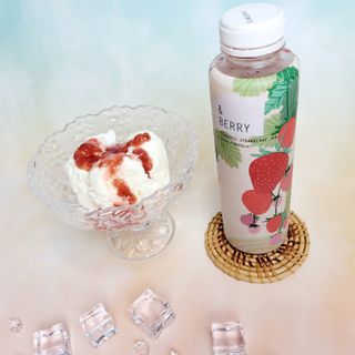 KOHL 앤베리 홈카페 500g 딸기콩포트 — 5점을 준 리뷰어가 2021년 7월 올린 사용 사진