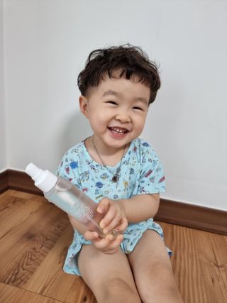 인스테드 아크 시카 트리플 바디미스트 — 리뷰어가 2021년 7월 올린 사용 사진